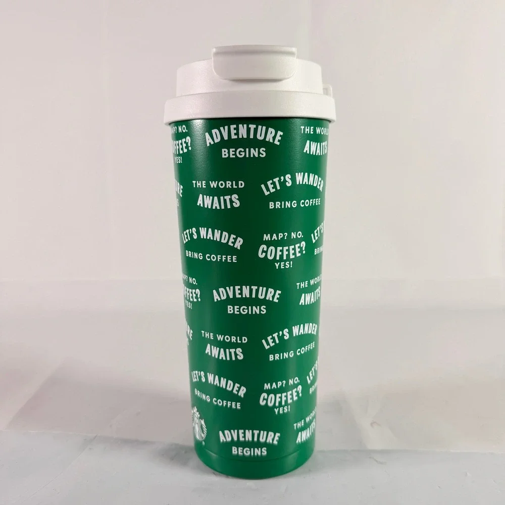 Starbucks brand new